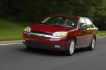 Chevrolet Malibu 2004 года